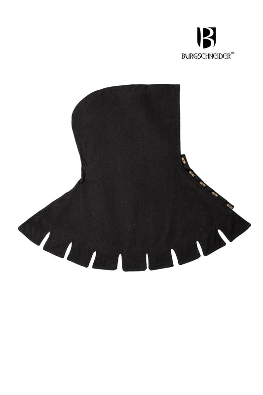 Right Side Cowl Dangereuse Black - Which Mark