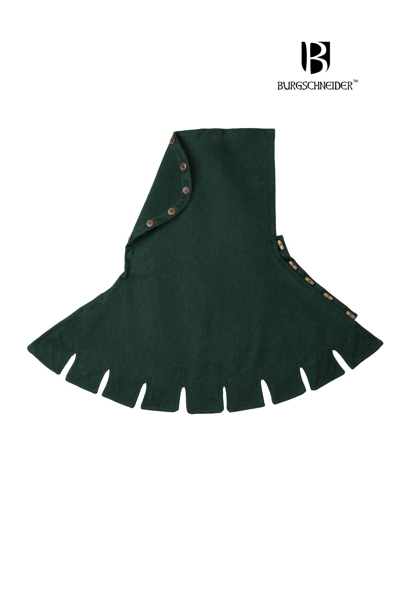 Right Side Cowl Dangereuse Green - Which Mark