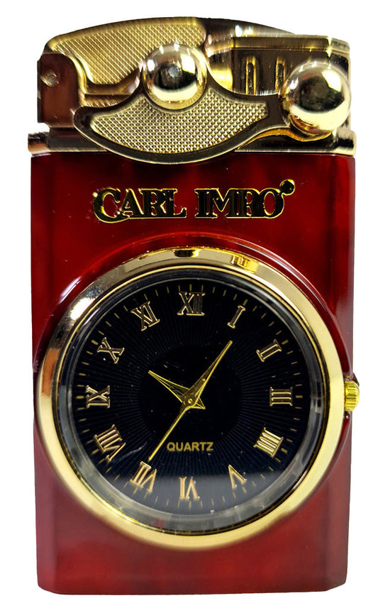 CRLi Lighter Redwood Watch - Which Mark