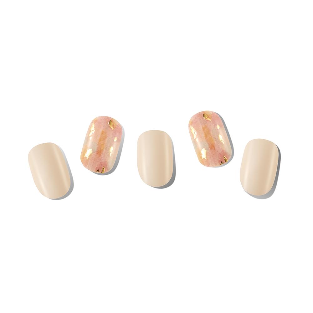 Korean Gel Nail Strips Nail decals All-In-One Kits - Which Mark