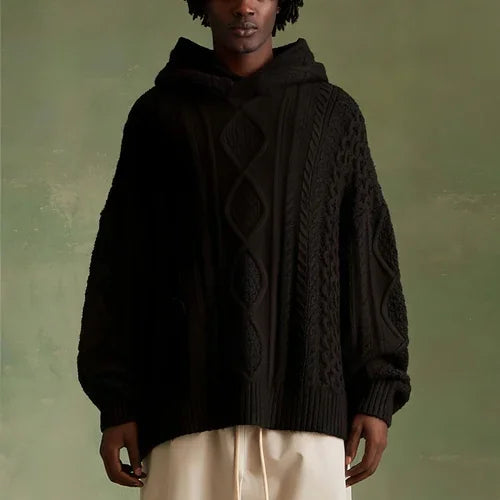 A.1 Men's Woolen Sweater Upper - Which Mark