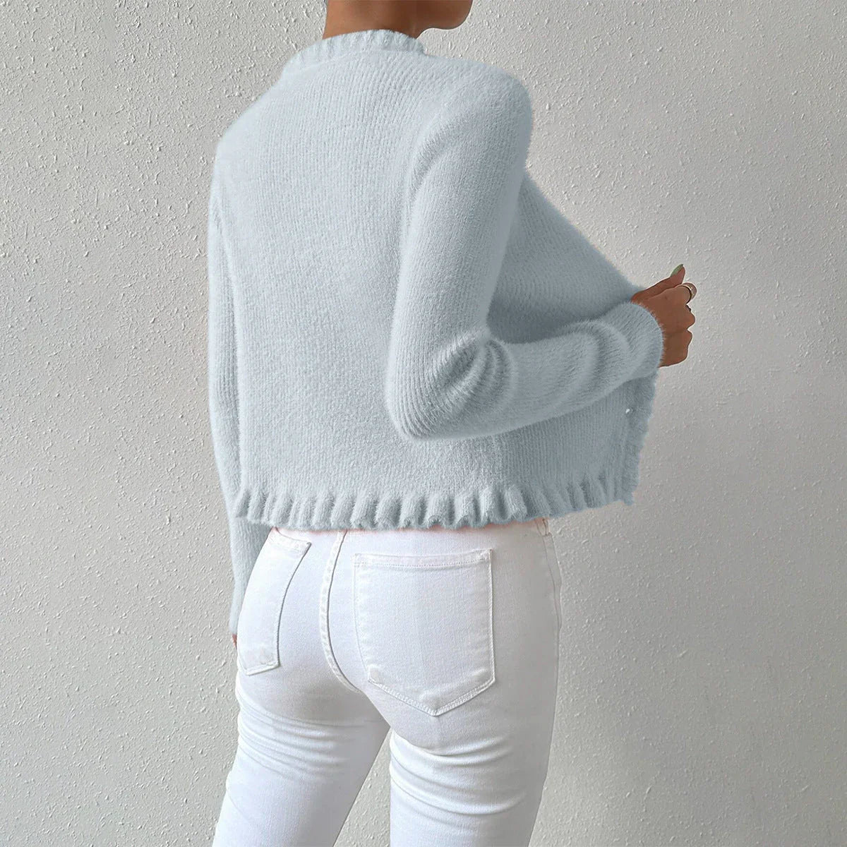 Pearl Embrace Cardigan – Haute Edition 25 - Which Mark