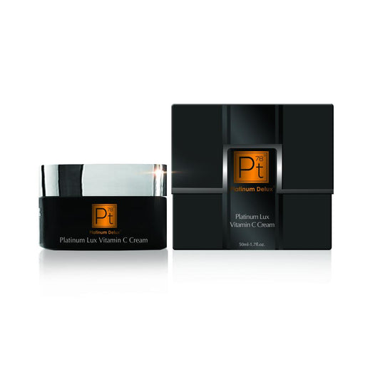 Platinum Lux Vitamin C Cream - Which Mark