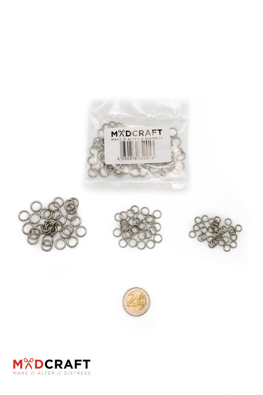 Chain Rings Stainless Steel - Which Mark