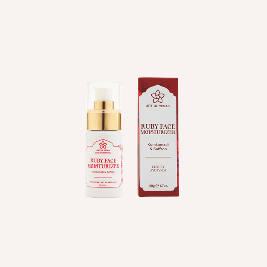 Ruby Face Moisturizer - Which Mark