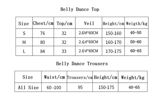 Elsa Princess Costume Belly Dance Outfit Party Cosplay Red - Which Mark