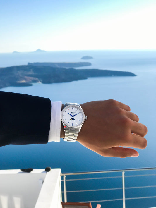 SANTORINI MOONPHASE - Which Mark