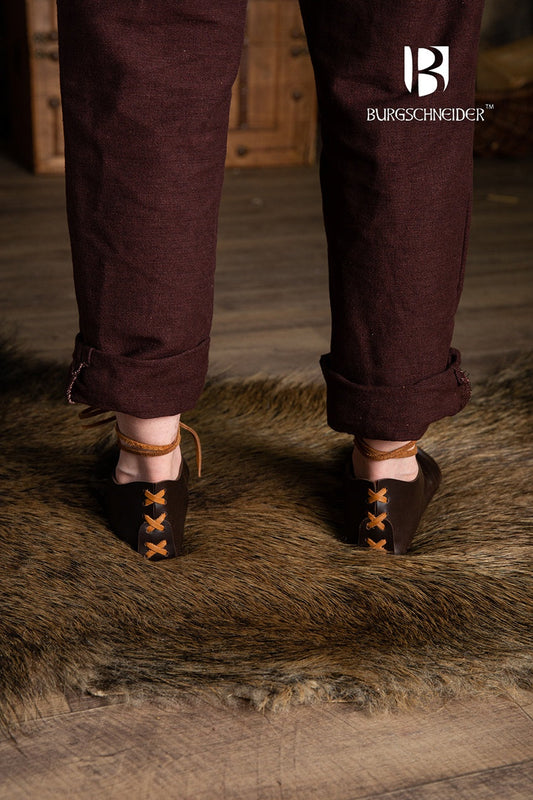 Medieval Sandals Fynn - Which Mark