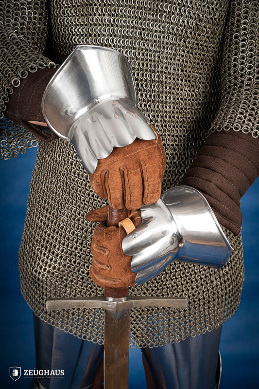 Demi Gauntlets 1,6mm Polished - Which Mark