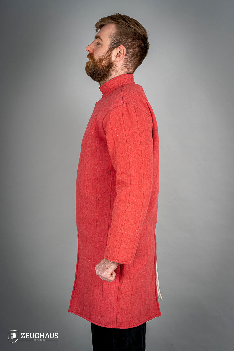 Infantry Gambeson Red - Which Mark
