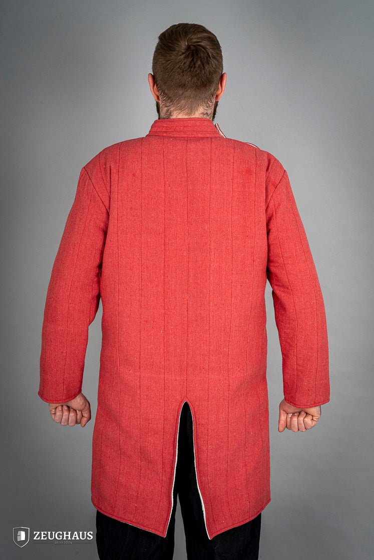 Infantry Gambeson Red - Which Mark
