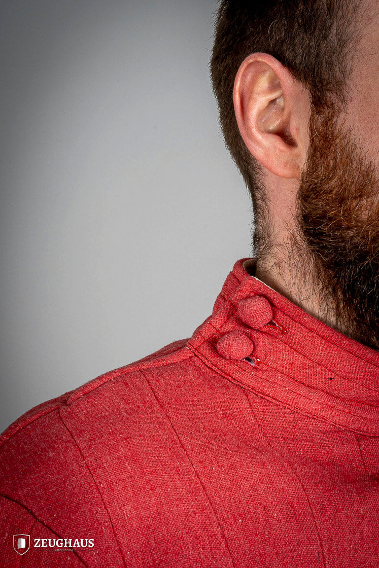 Infantry Gambeson Red - Which Mark