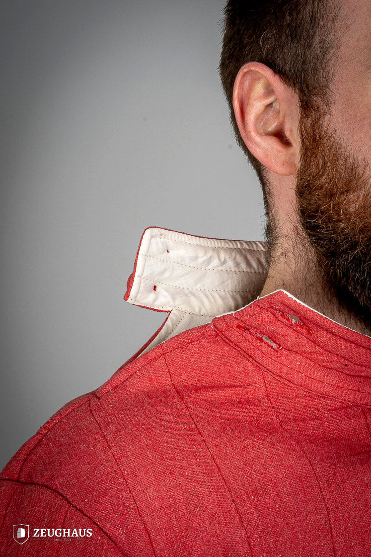 Infantry Gambeson Red - Which Mark