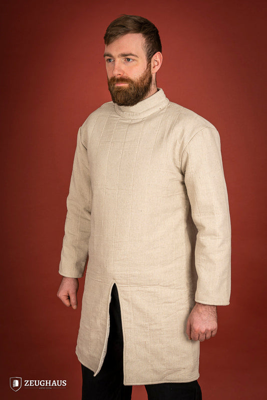 Infantry Gambeson Natural - Which Mark