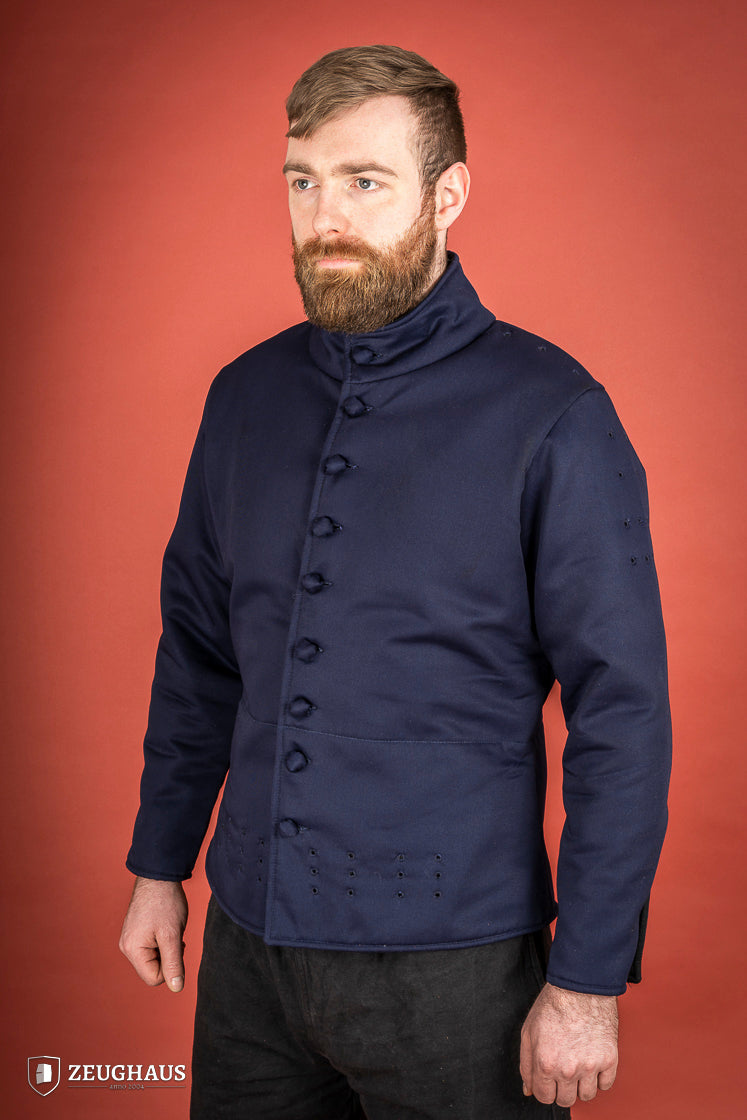 Arming Doublet Blue - Which Mark