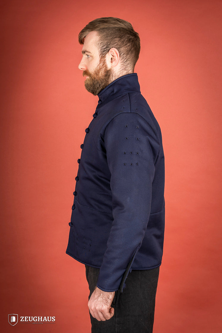 Arming Doublet Blue - Which Mark