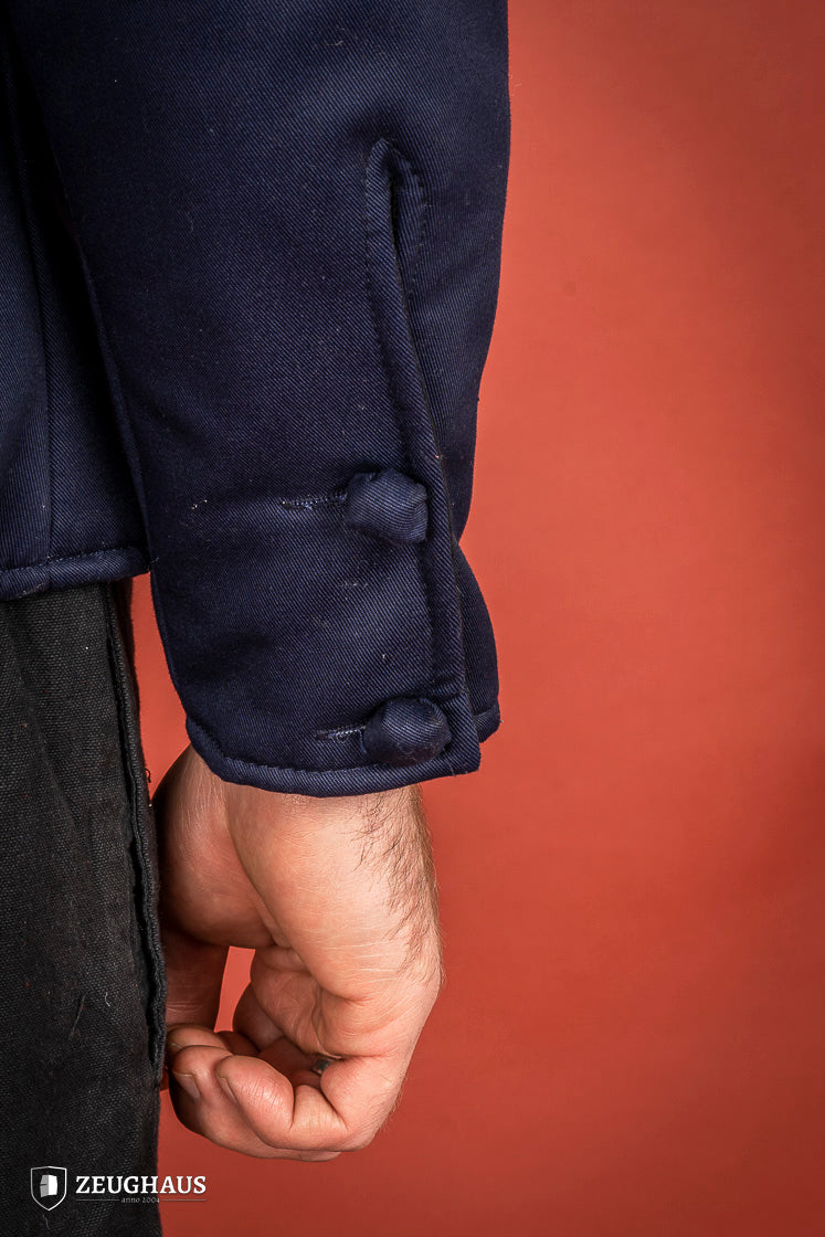 Arming Doublet Blue - Which Mark