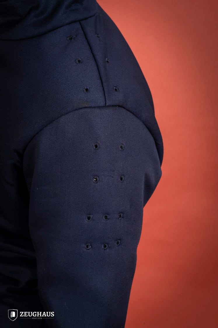 Arming Doublet Blue - Which Mark
