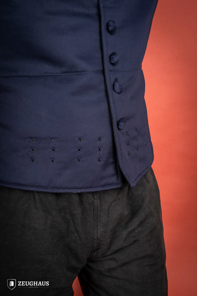 Arming Doublet Blue - Which Mark