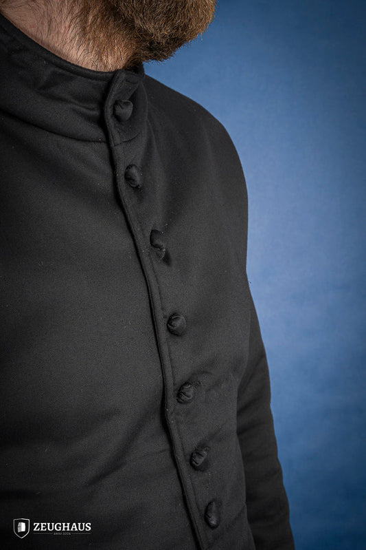 Arming Doublet Black - Which Mark