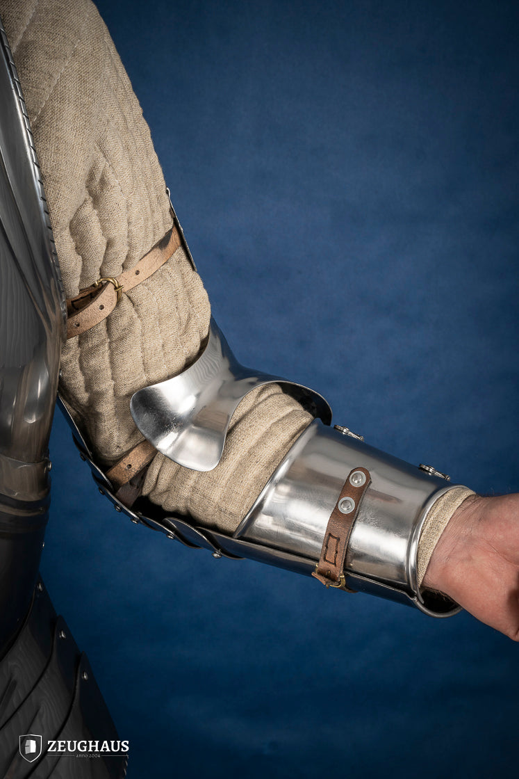 Arm Armour 1450-1550 1,6mm Polished - Which Mark