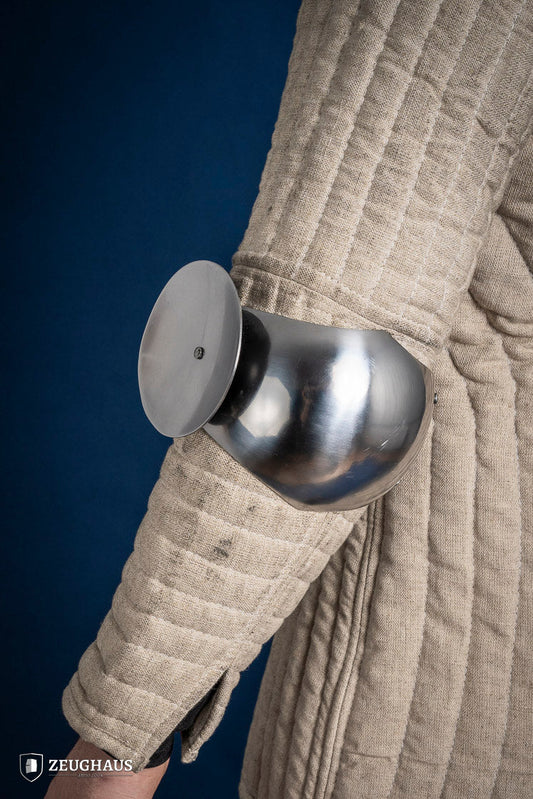 Elbow Caps 1,6mm Polished - Which Mark