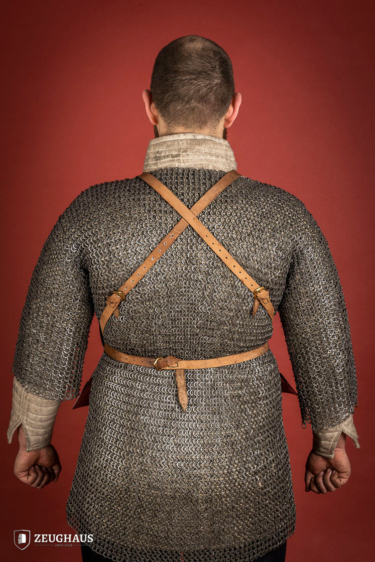 Infantry Milanese Breastplate 1,6mm Polished - Which Mark