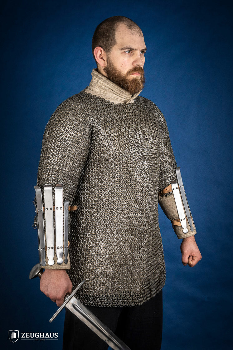 Viking Bracers 2mm Polished - Which Mark