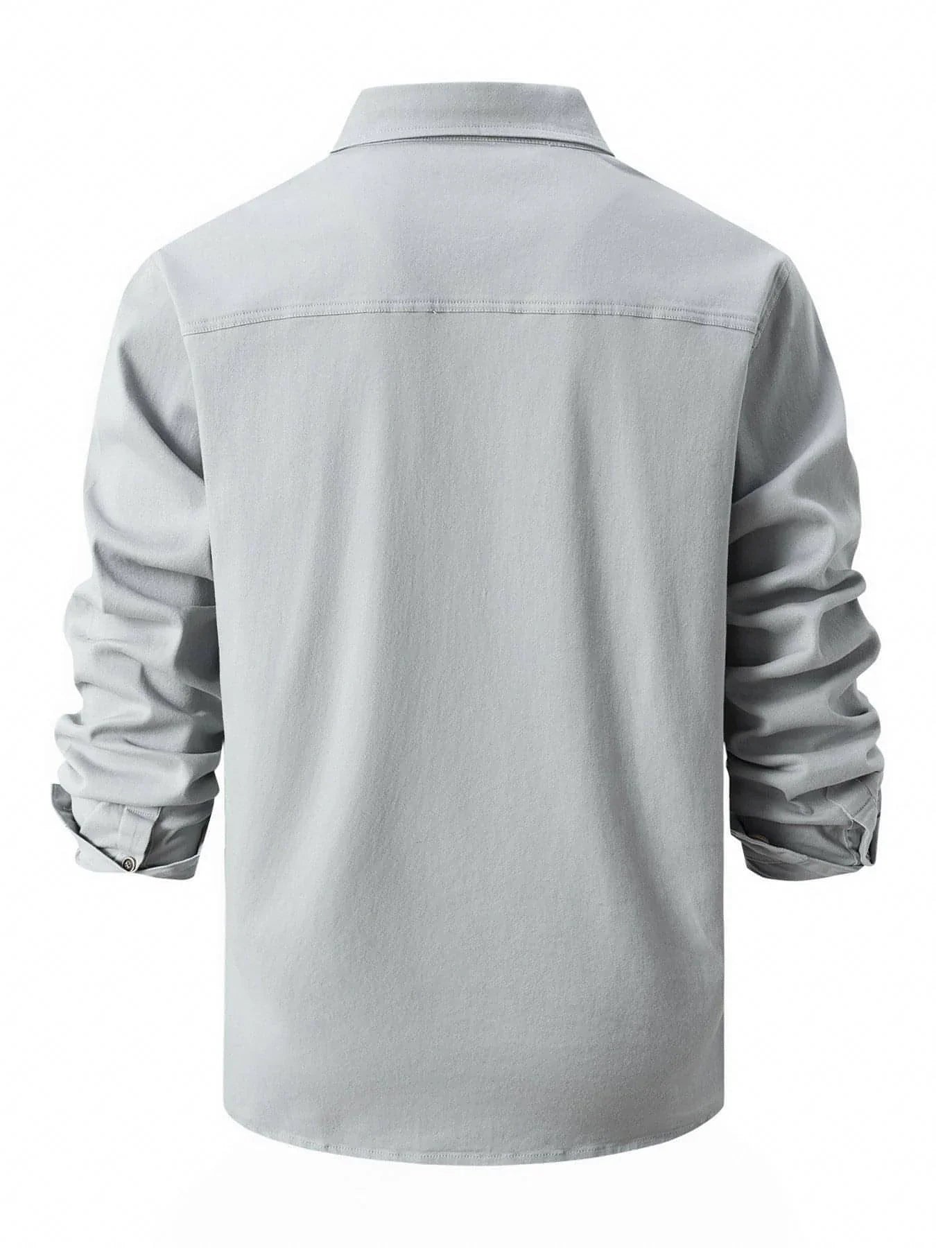 DressShirt Men's Washing Stretch - Which Mark