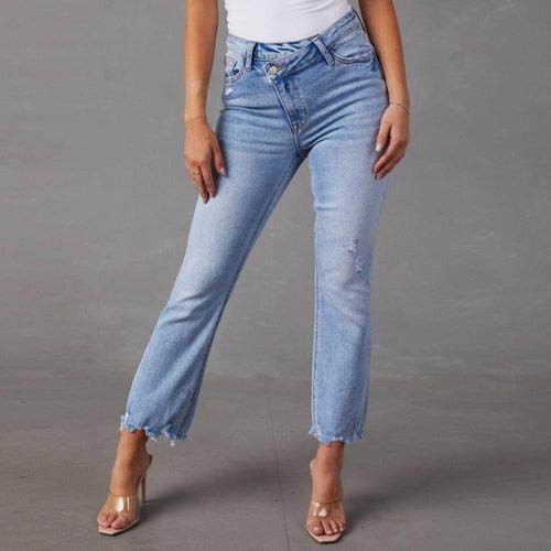 A.1 Fashion Wash Jeans For Women - Which Mark