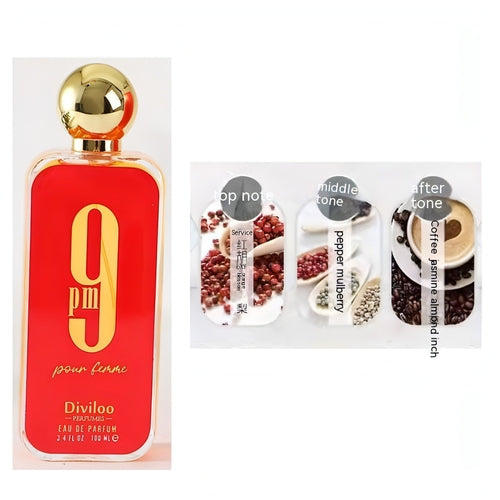 Eau de parfume - 9 - Long-lasting Light Perfume Fragrant Vietnamese - Which Mark