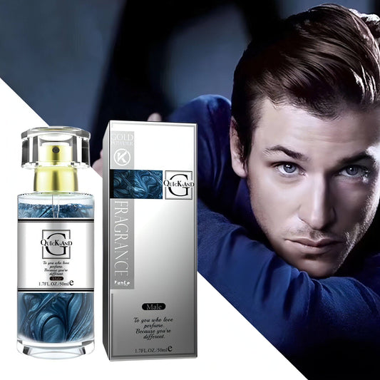 G-Quiksand Phero Perfume For Men And Women - Which Mark