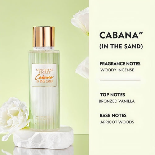 Cross-border Foreign Trade Long-lasting Light Perfume Female Body - Which Mark