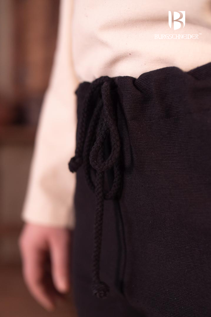 Skjoldehamn Pants Andoya Black - Which Mark
