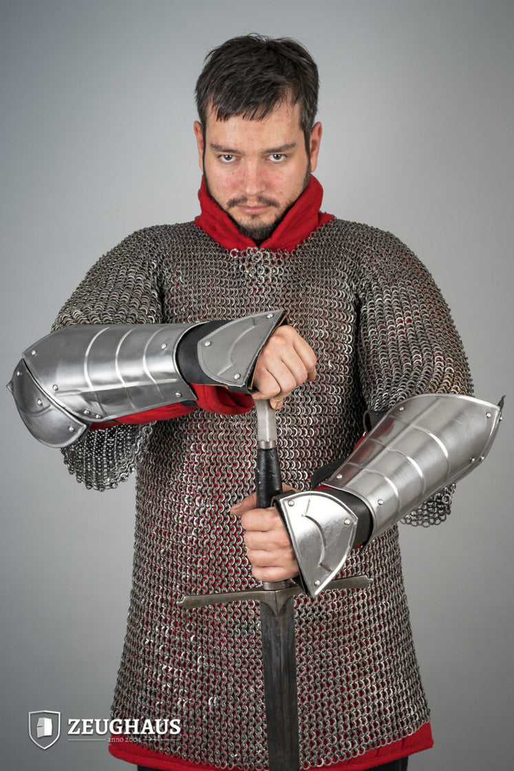 Bracers Champion Polished - Which Mark