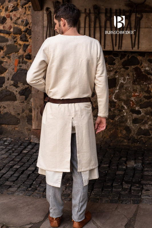 Long Tunic Arnaud Natural - Which Mark