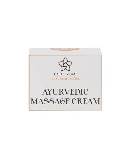 Ayurvedic Massage Cream - Which Mark