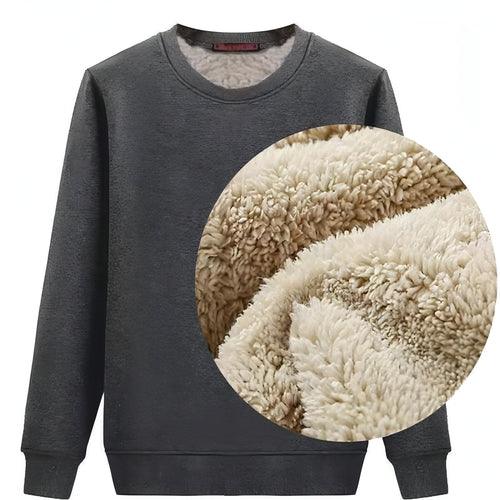 Winter Lambskin Sweater Women's Men's - Which Mark
