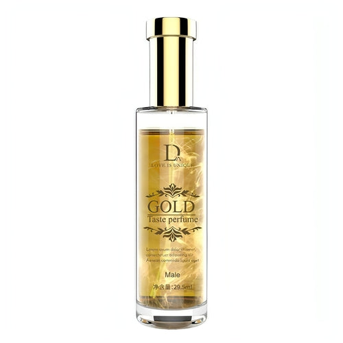 Elegant Car Student Fragrance Powder Perfume Gilded Sand - Which Mark