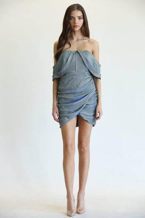 Shimmering Elegance Dress - Which Mark