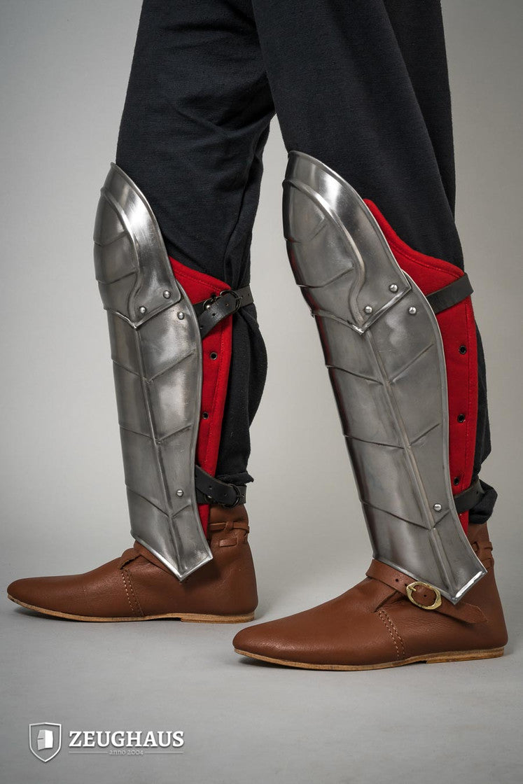 Greaves Champion Polished - Which Mark