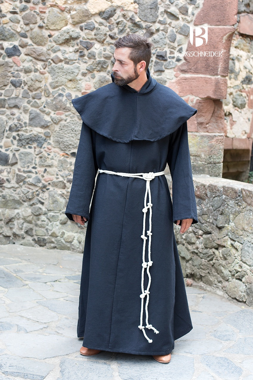 Monk's Habit Benediktus Black - Which Mark