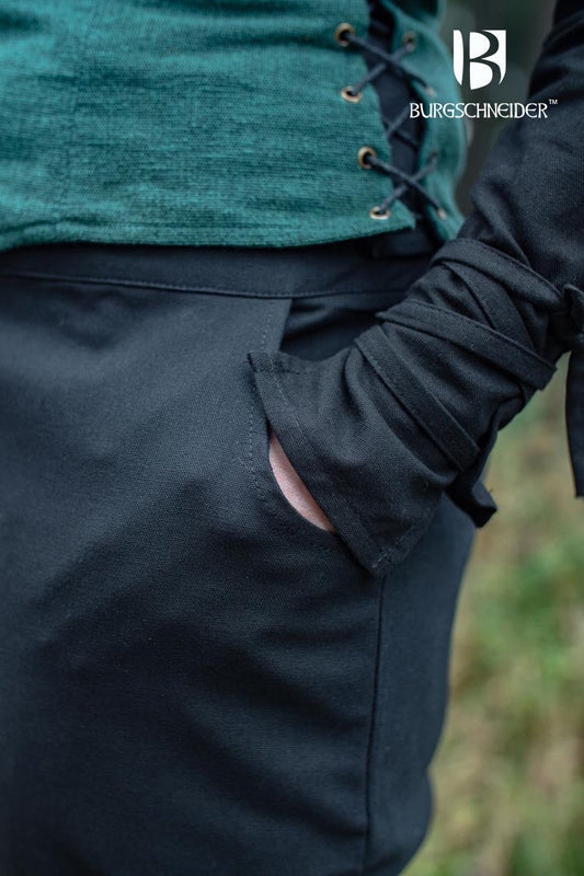 Pants Kerga Black - Which Mark