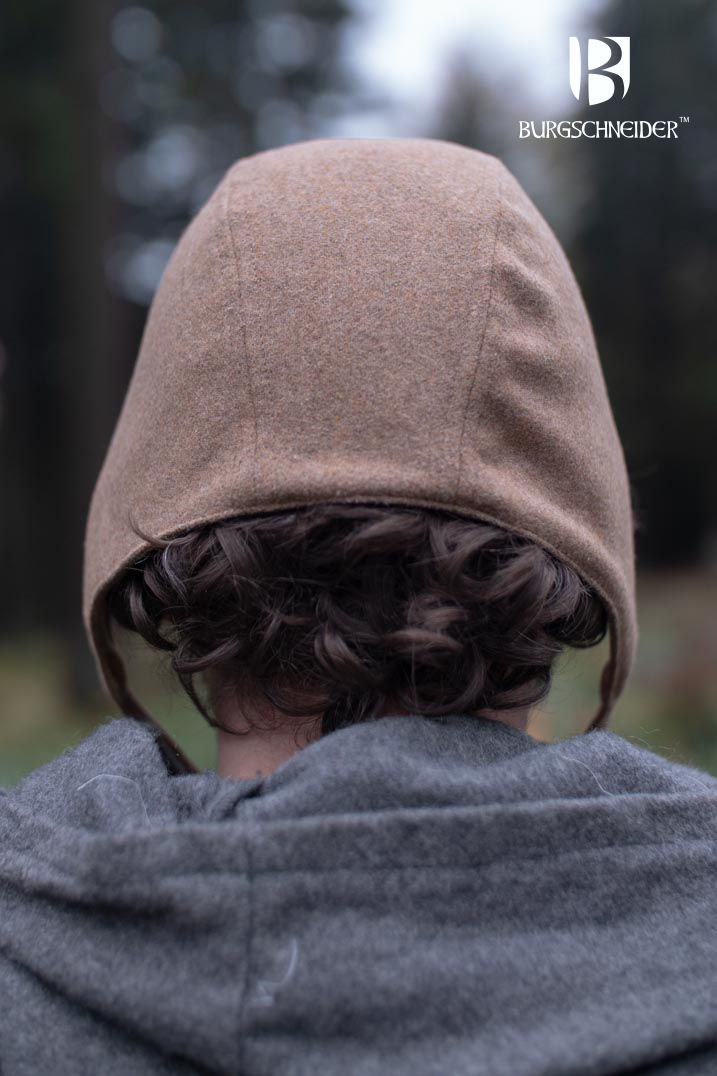 Bundling Hood Wolfram Camel - Which Mark