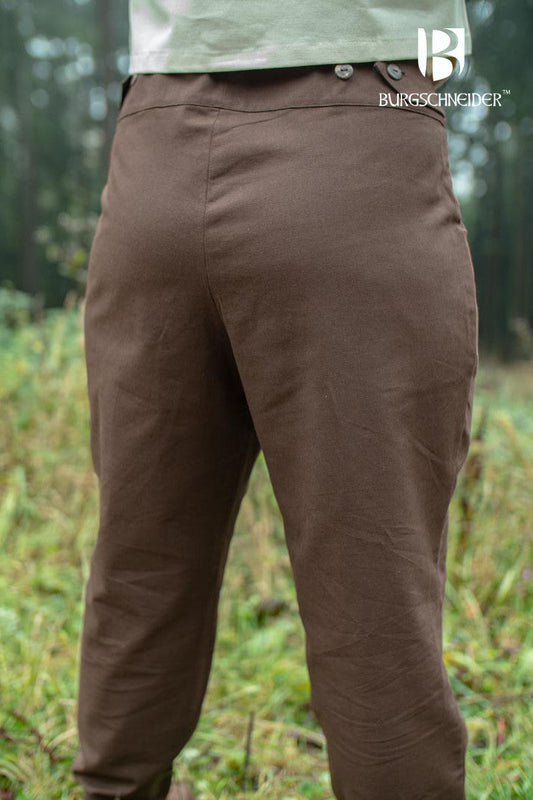 Pants Kerga Brown - Which Mark