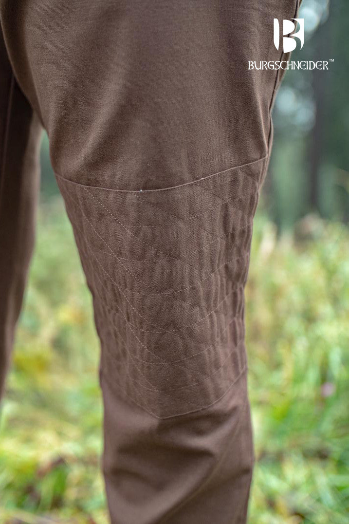Pants Kerga Brown - Which Mark