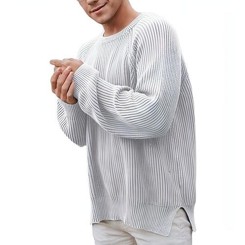 Pullover Sweater Sweater Men - Which Mark
