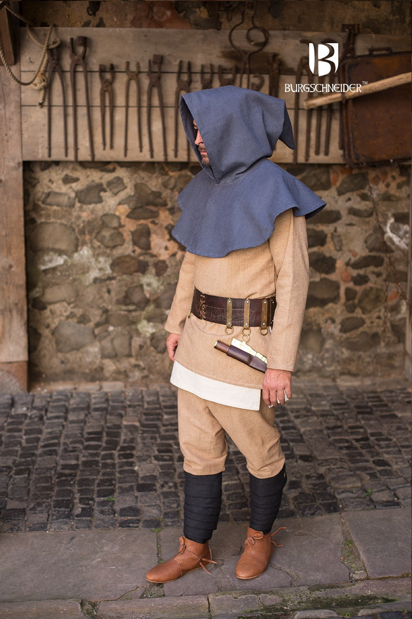 Cowl Capellus Grey - Which Mark