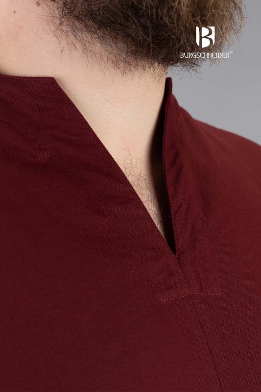 Tunic Ekwin Red - Which Mark