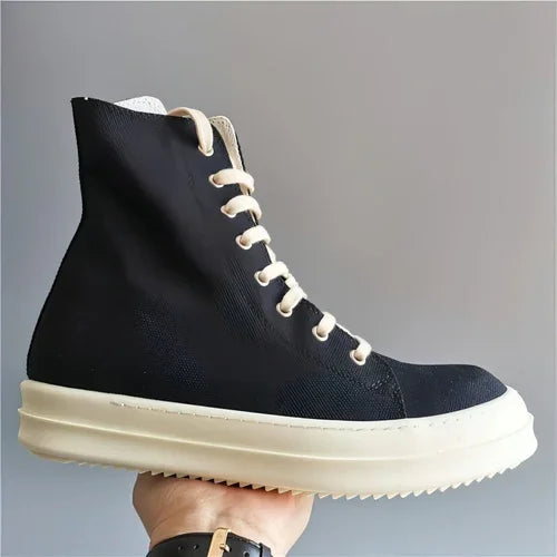 19SS High Top Shoes Secondary Line High Top - Which Mark